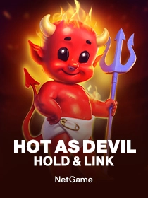 Hot As Devil: Hold 'N' Link