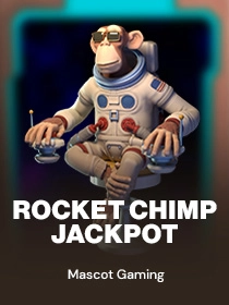 Rocket Chimp Jackpot!
