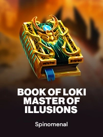 Book of Loki - Master of Illusions