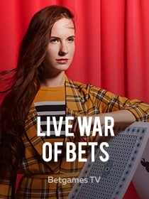 Live War of Bets