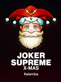 Joker Supreme Xmas