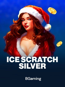 Ice Scratch Silver