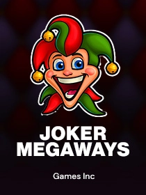 Joker Megaways