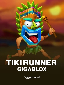 Tiki Runner Gigablox