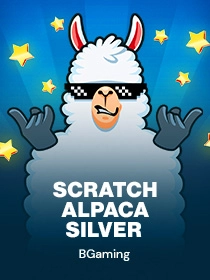 Scratch Alpaca Silver