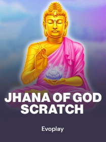 Jhana of God: Scratch