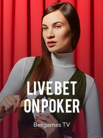 Live Bet On Poker