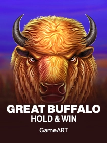 Great Buffalo Hold'n Win
