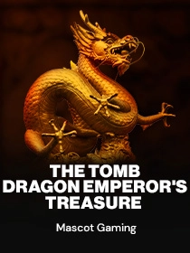 The Tomb: Dragon Emperor's Treasure