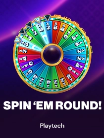 Spin 'em Round