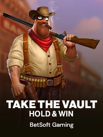 Take the Vault - Hold & Win