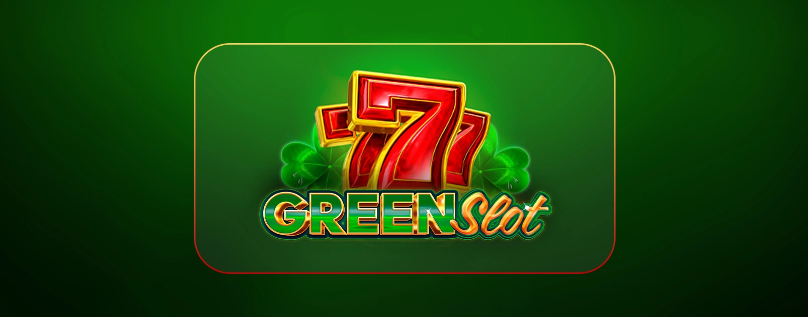 Pre-Release Green Slot