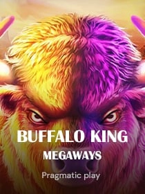 Buffalo King Megaways