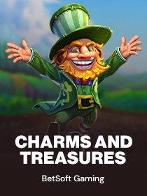 Charms and Treasures